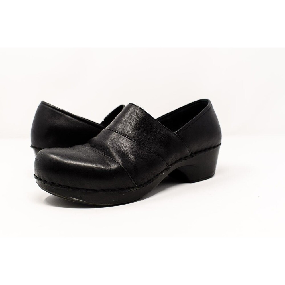 Dansko Tenely Nappa Clog Nurse comfort EU37 us 6.5-7 Shoes